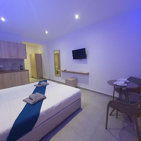 Sun Plaza Suites - Adults Only Ayia Napa Bagian luar foto