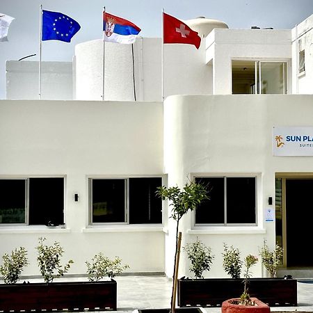 Sun Plaza Suites - Adults Only Ayia Napa Bagian luar foto