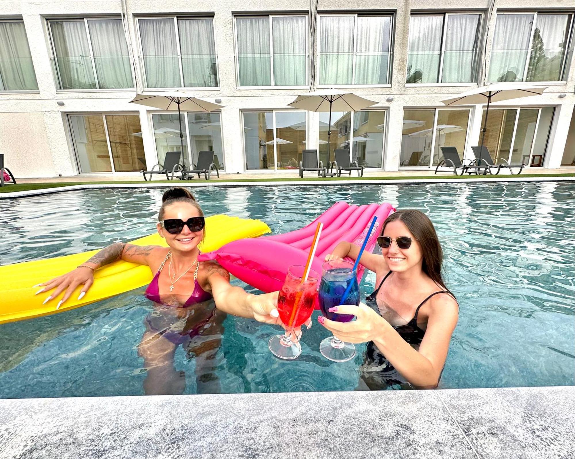 Sun Plaza Suites - Adults Only Ayia Napa Bagian luar foto