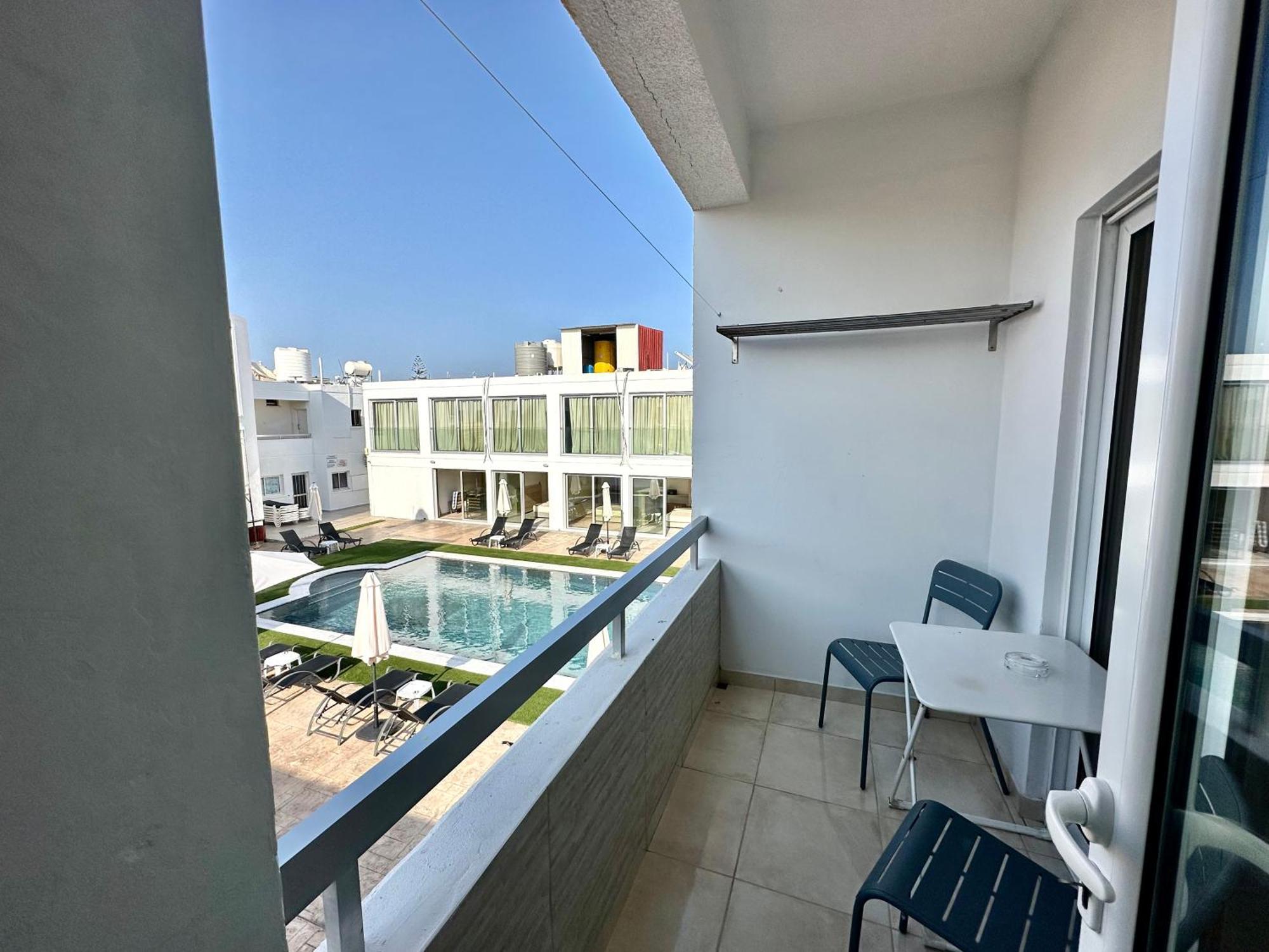 Sun Plaza Suites - Adults Only Ayia Napa Bagian luar foto