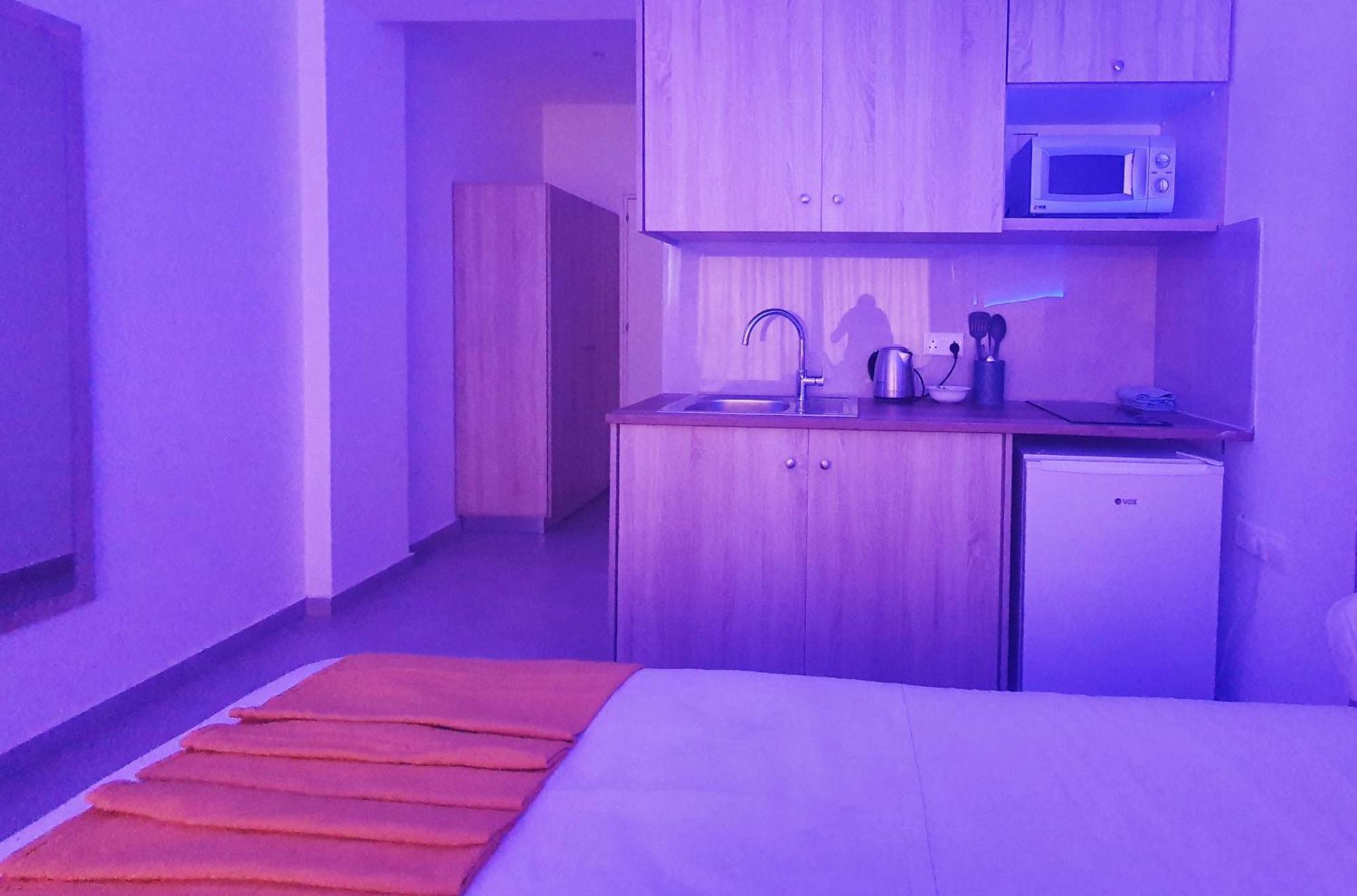 Sun Plaza Suites - Adults Only Ayia Napa Bagian luar foto