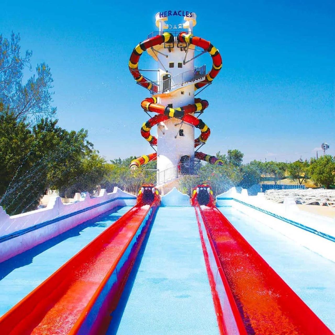 Sun Plaza Suites - Adults Only Ayia Napa Bagian luar foto