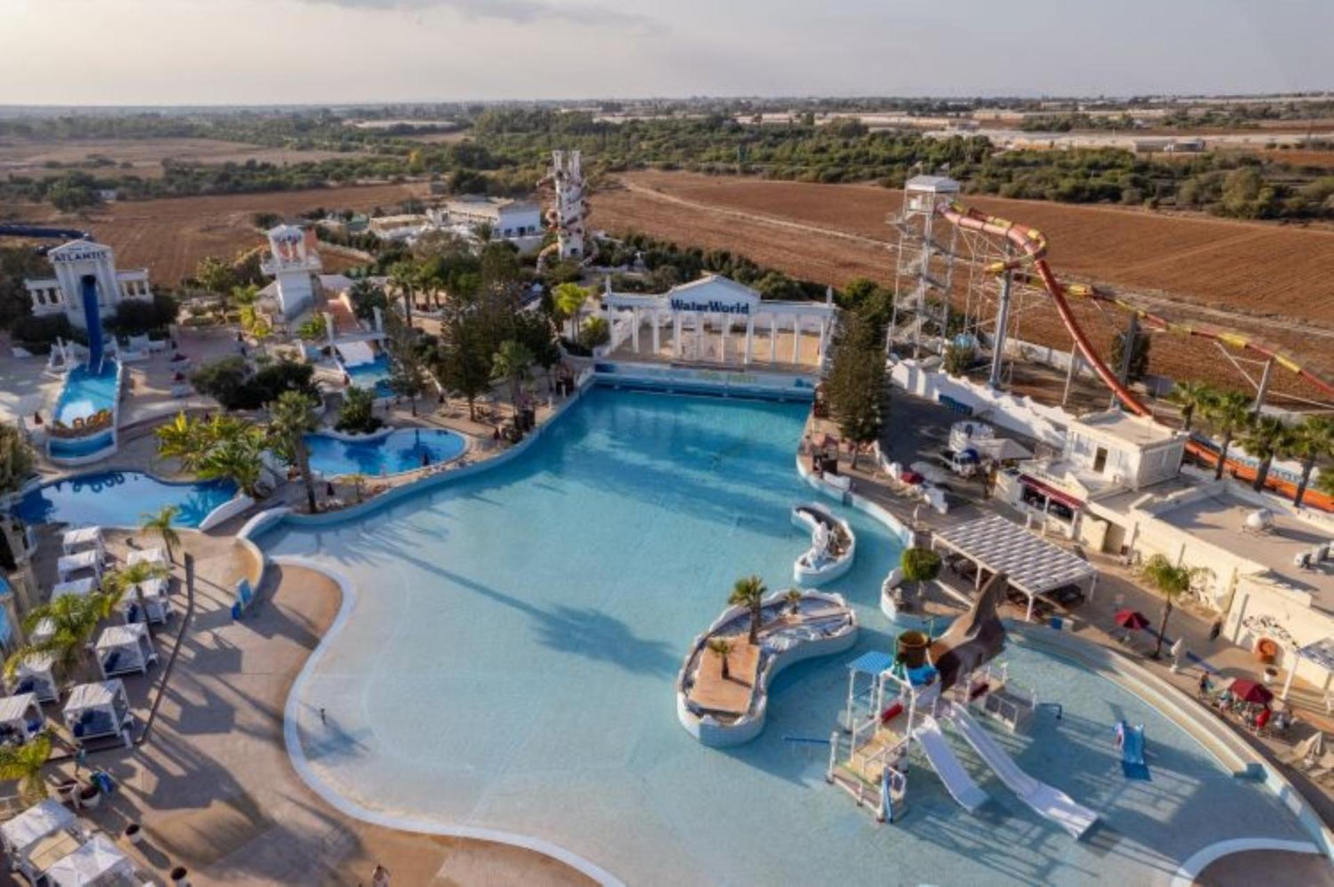 Sun Plaza Suites - Adults Only Ayia Napa Bagian luar foto