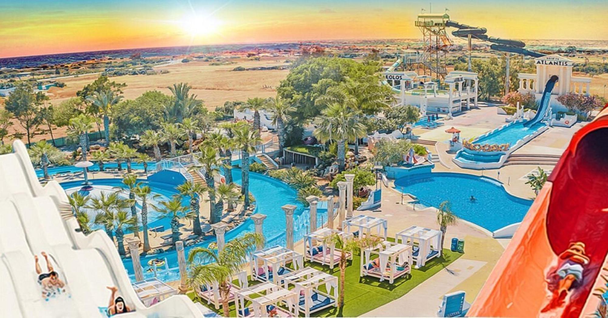 Sun Plaza Suites - Adults Only Ayia Napa Bagian luar foto