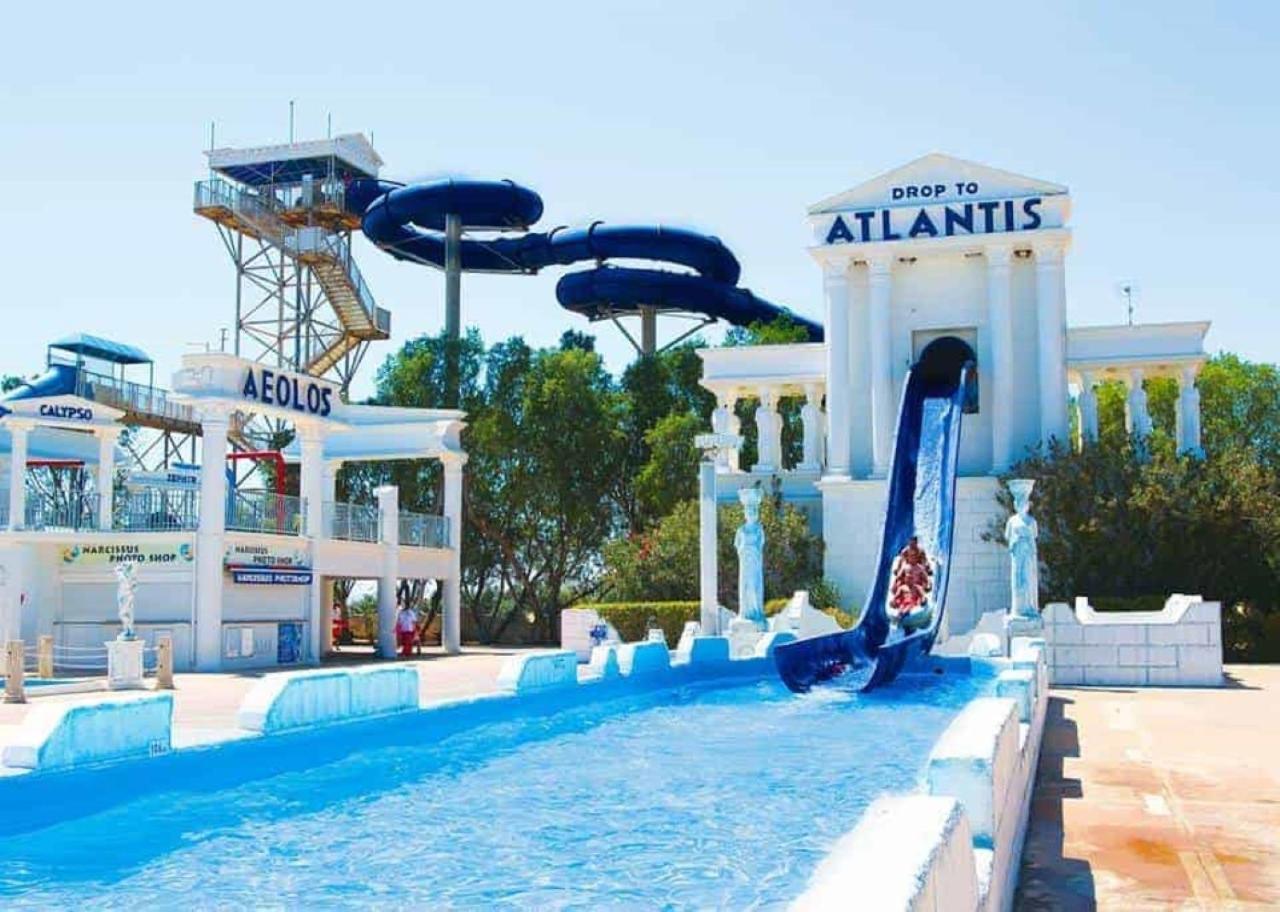 Sun Plaza Suites - Adults Only Ayia Napa Bagian luar foto